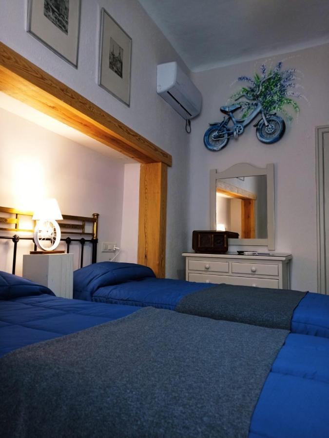 La Casa De Las Bicicletas Cazorla Exterior photo