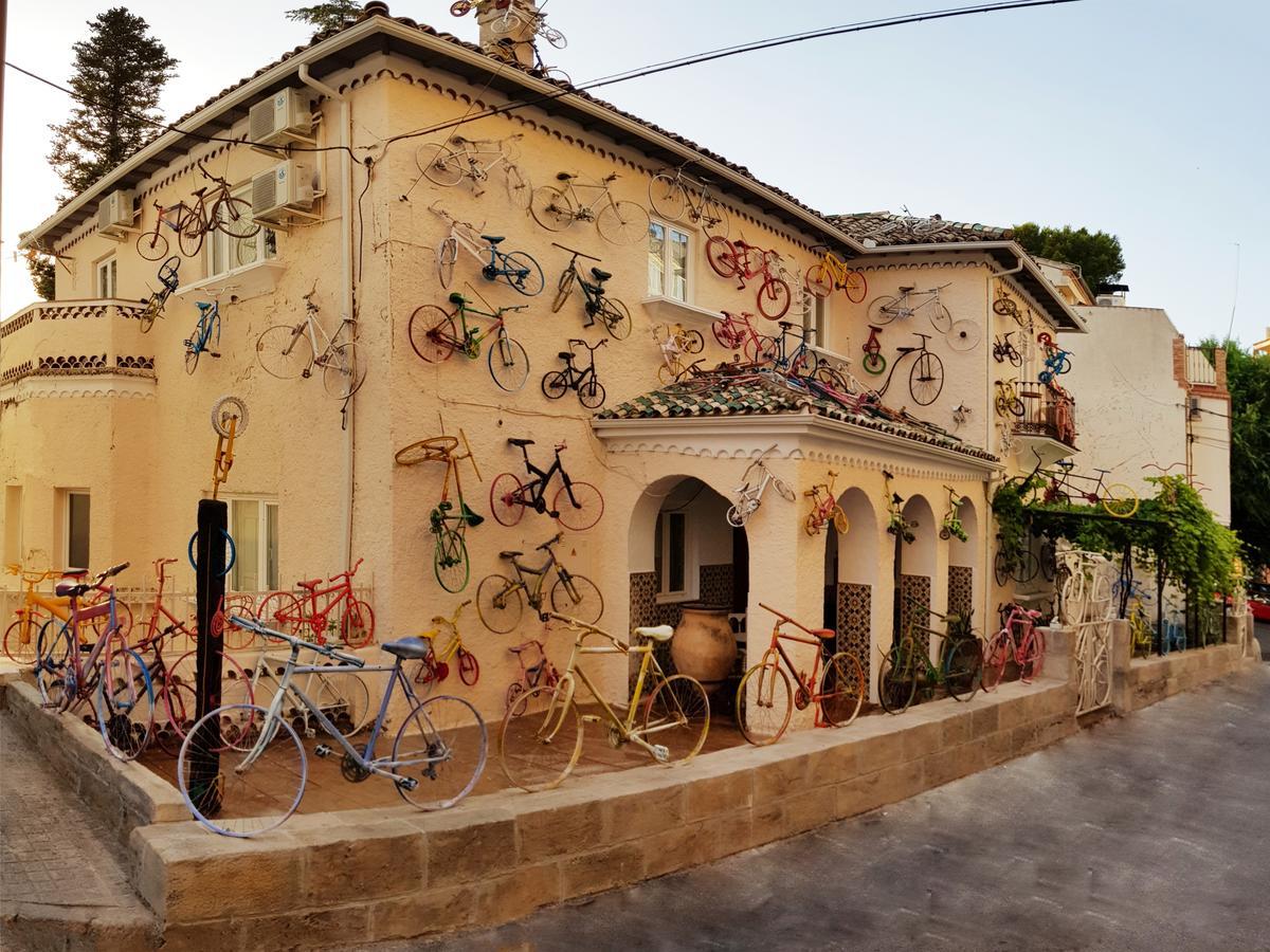 La Casa De Las Bicicletas Cazorla Exterior photo
