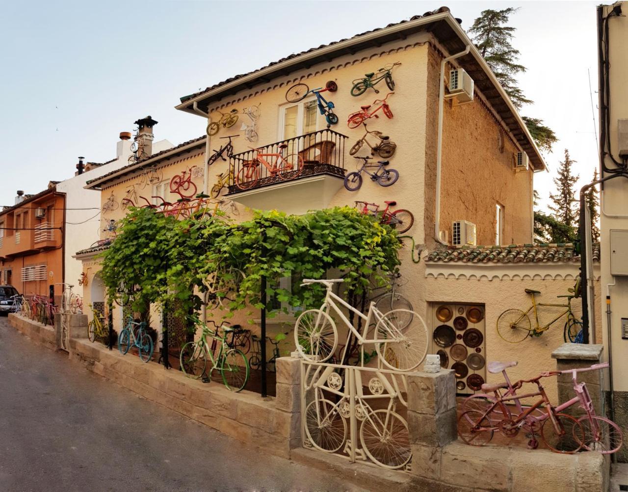 La Casa De Las Bicicletas Cazorla Exterior photo